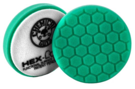 Chemical Guys – Hex Logic 4 inch Green Heavy Polishing Pad