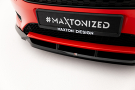 Maxton Design Frontsplitter V.3 Ford Focus ST-Line Mk3 Facelift