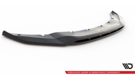 Maxton Design Frontsplitter V.2 BMW X5 M-Pack F15