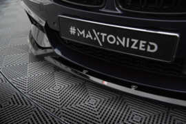 Maxton Design Frontsplitter V.5 BMW 4 Coupé / Gran Coupé / Cabrio M-Pack F32 / F36 / F33
