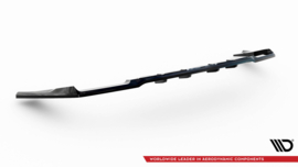 Maxton Design Achtersplitter (met verticale spijlen) Mercedes-AMG GLC 63 Coupé C253 Facelift