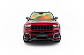 Maxton Design Voorspoiler Jeep Grand Cherokee L Mk5