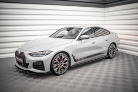 Maxton Design Zijskirts Diffusers V.2 BMW 4 Gran Coupe M-Pack / M440i G26