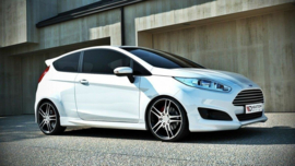 Maxton Design Voorbumperspoiler Ford Fiesta Mk7 FL