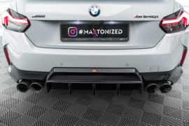Maxton Design Achterspoiler BMW M240i Coupé G42 + BMW 2 M-Pack Coupe G42