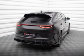 Maxton Design Street Pro Achterzijde Splitters + Flaps Kia Proceed GT Mk1 Facelift