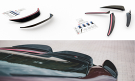 Maxton Design Set Spoilerkappen BMW i8