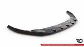 Maxton Design Frontsplitter V.5 Volkswagen Golf R / R-Line Mk7