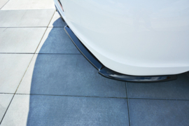 Maxton Design ACHTERZIJDE SPLITTERS PORSCHE CAYMAN S 987C