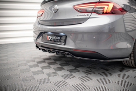 Maxton Design Achtersplitter (met verticale spijlen) Opel Insignia Mk2