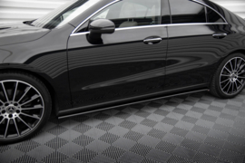 Maxton Design Zijskirts Diffusers Mercedes-Benz CLA C118