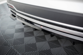 Maxton Design Achtersplitter (met verticale stangen) Kia Sorento Mk4