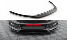 Maxton Design Frontsplitter V.2 Ford Focus ST Mk3 FL