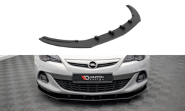 Maxton Design Street Pro Frontsplitter Opel Astra GTC OPC-Line J