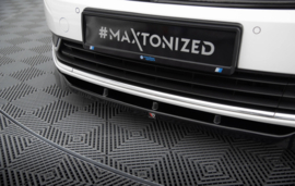 Maxton Design Voorsplitter V.1 Volkswagen Passat B7