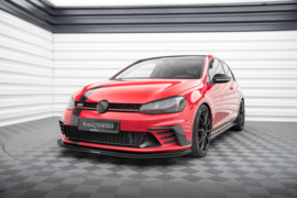 Maxton Design VOORRACINGSPLITTER VW GOLF VII GTI CLUBSPORT