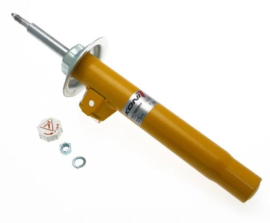 KONI Sport schokdemper passend voor BMW Z4 (E85) Roadster 2.0i/2.5i/2.5si/3.0si / Z4 (E86) Coupé 3.0si (excl. M Coupé) 2003-2008 - Vooras - Linksvoor (8741-1450LSPORT)