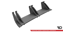 Maxton Design Street Pro Achter Diffuser Volkswagen Golf R Mk7