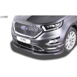 Voorspoiler Vario-X passend voor Ford Edge Vignale 2015-2018 (PU)