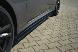 Maxton Design ZIJKANTEN DIFFUSERS HYUNDAI GENESIS COUPÉ MK.1