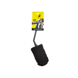 Meguiar's Supreme Angled Wheel Brush (Microfiber)