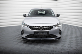 Maxton Design Frontsplitter V.2 Opel Corsa F (Mk6)