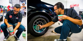 Chemical Guys – Wheel Wedge