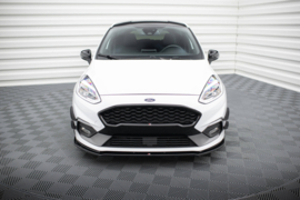 Maxton Design Frontsplitter V.2 Ford Fiesta Mk8 ST / ST-Line