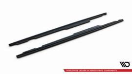 Maxton Design ZIJ-ROKKEN DIFFUSERS voor BMW 3 E90/91 MPACK