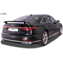 Sideskirts passend voor Audi A8 (4N) 2018- 'Edition' (ABS)