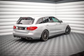 Maxton Design Zijskirts Diffusers Mercedes-Benz C W205