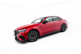 Maxton Design Set Splitters Mercedes-AMG E53 Sedan W214