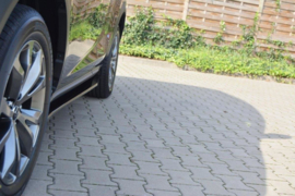 Maxton Design Zijskirts Diffusers Lexus NX Voorzijde/Facelift