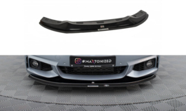 Maxton Design HYBRIDE FRONTSPLITTER voor BMW 4 Coupé / Gran Coupé / Cabrio M-Pack F32 / F36 / F33