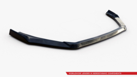 Maxton Design Frontsplitter V.5 Ford Fiesta Mk8 ST / ST-Line