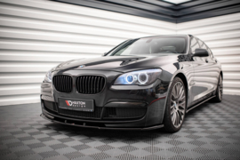 Maxton Design Frontsplitter V.1 BMW 7 M-Pack F01