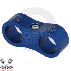 Slang beugel D06 SS + D08 PTFE + Blauw