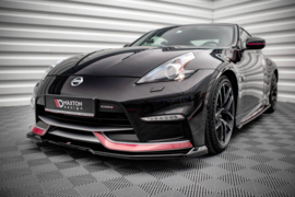 Maxton Design Frontsplitter V.1 Nissan 370Z Nismo Facelift
