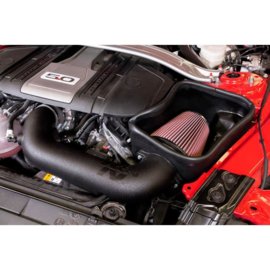 K&N Aircharger Kit passend voor Ford Mustang GT 5.0L V8 2018-2021 (63-2605)