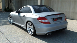 Maxton Design BODYKIT MERCEDES SLK R171 AMG204 LOOK