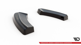 Maxton Design ACHTERZIJDE SPLITTERS VW GOLF VII GTI FACELIFT