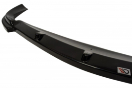 Maxton Design FRONTSPLITTER MERCEDES CLK W208 (VOOR W208 AMG)