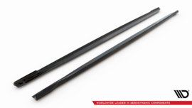 Maxton Design Zijskirts Diffusers V.2 BMW 7 G11 M-Pack Facelift