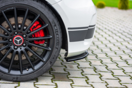 Maxton Design ACHTERZIJDE SPLITTERS Mercedes A45 AMG W176