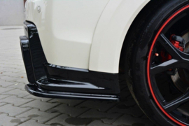 Maxton Design ACHTERZIJDE SPLITTERS HONDA CIVIC IX TYPE R