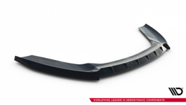 Maxton Design Frontsplitter V.6 Ford Fiesta ST Mk7 Facelift