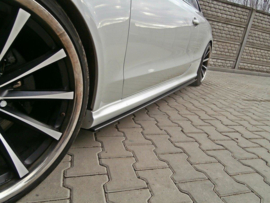 Maxton Design Zijskirts Diffusers Audi RS5 8T / 8T FL