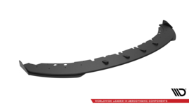 Maxton Design Street Pro Frontsplitter + flappen BMW 4 Coupé / Gran Coupé / Cabrio M-Pack F32 / F36 / F33