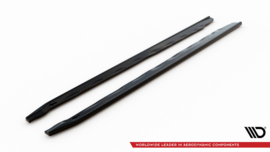Maxton Design Zijskirts Diffusers BMW M135i M-Performance F40