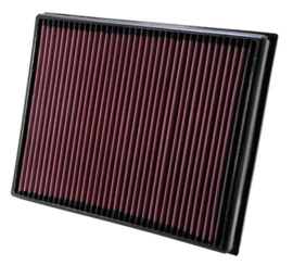 K&N vervangingsfilter passend voor Volkswagen Amarok 2.0, 2.0D 2010- & 3.0D 2016- (33-2983)